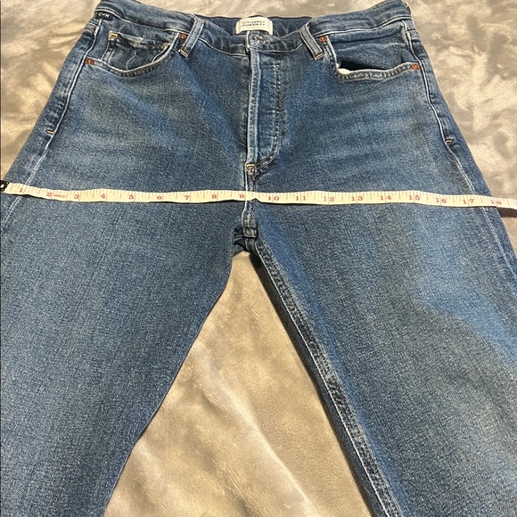Citizens of Humanity jeans “Charlotte”. Woman’s size 27. Great used condition. - Picture 13 of 13